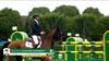 Seamus Hughes Kennedy avec Esi Rocky - Dublin Horse Show 2025 - Manche 1