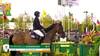 Petronella Andersson avec Olympke Van 'T Merelsnest - CSIO 5* Bruxelles 2025 - Manche 2
