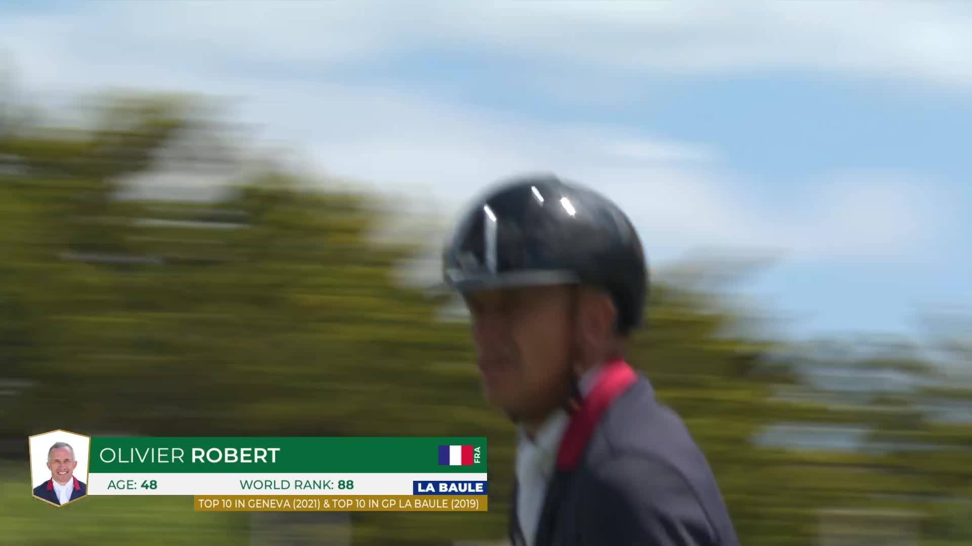 Omar Abdul Aziz Al Marzooqi avec Enjoy de la Mure - CSIO 5* Bruxelles 2025 - Manche 1