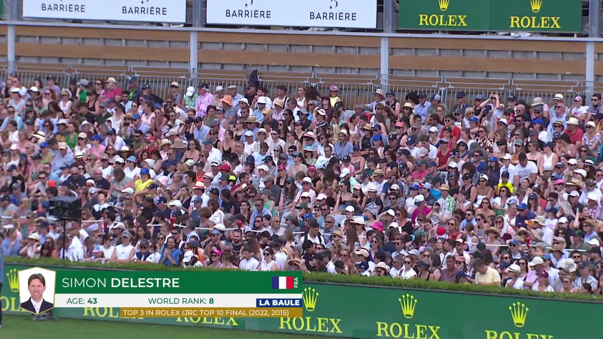 Kevin Jochems avec Camilla Van de Helle - Brussels Stephex Masters 2024 - Manche 1