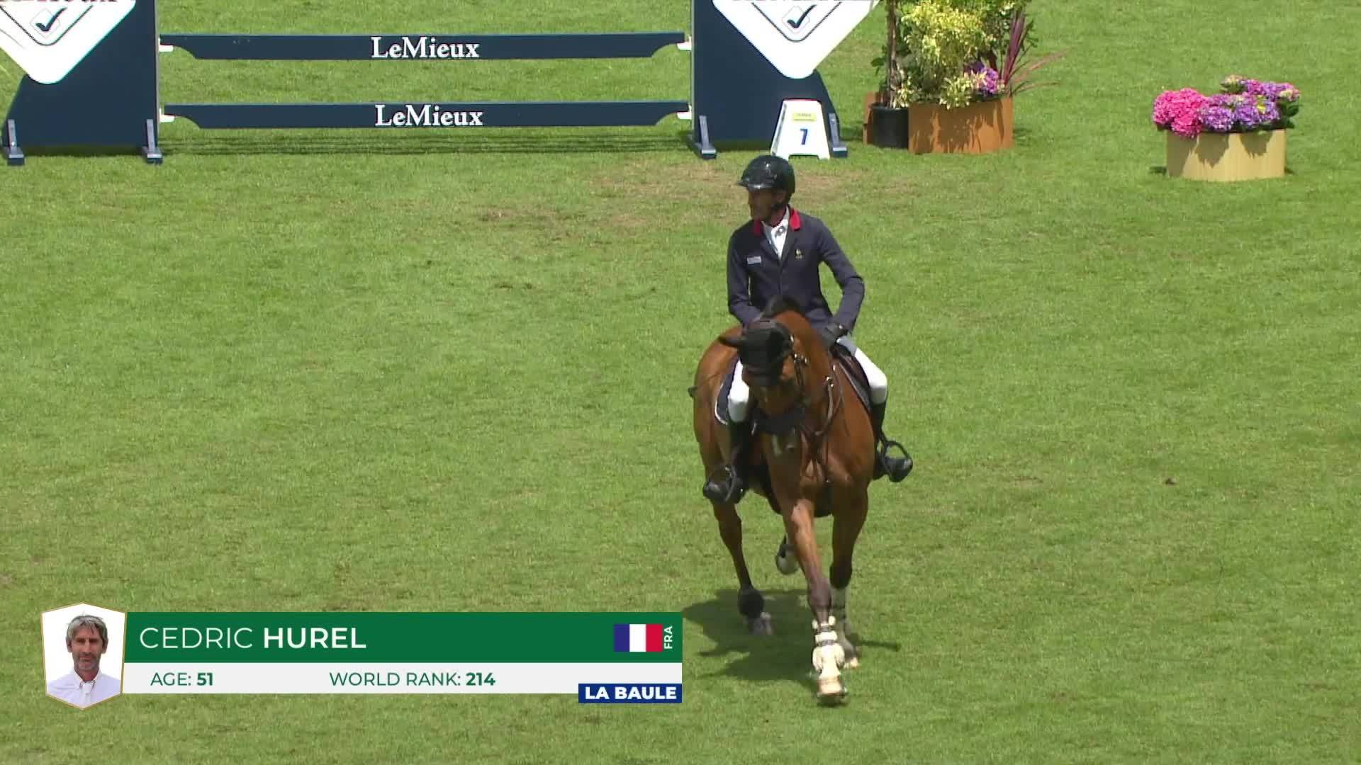 Riccardo Pisani avec Chatolinue Ps - CSIO 5* Bruxelles 2025 - Manche 1