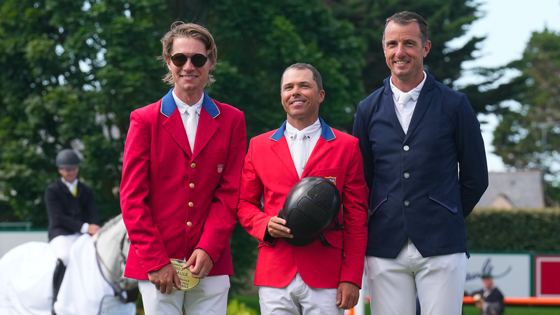 [Replay] Rolex Grand Prix Jumping International de La Baule 2024