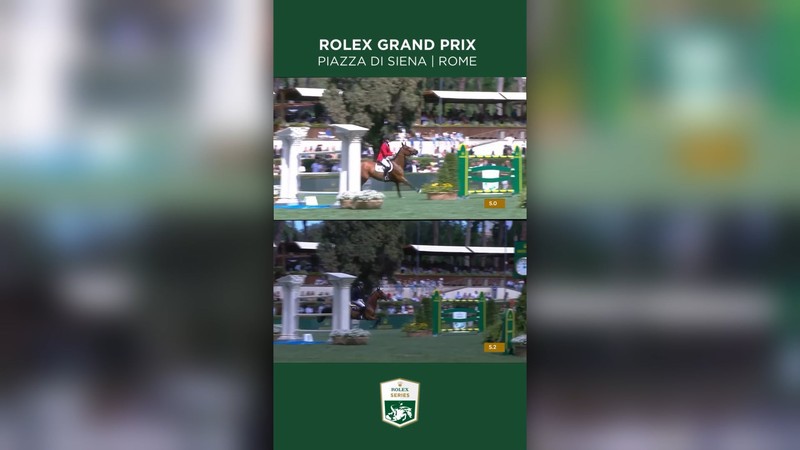 La battle du la deuxième manche !