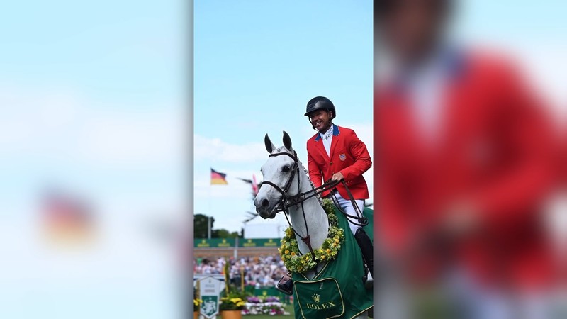 Kent Farrington et Greya remporte le Grand Prix Rolex de La Baule !