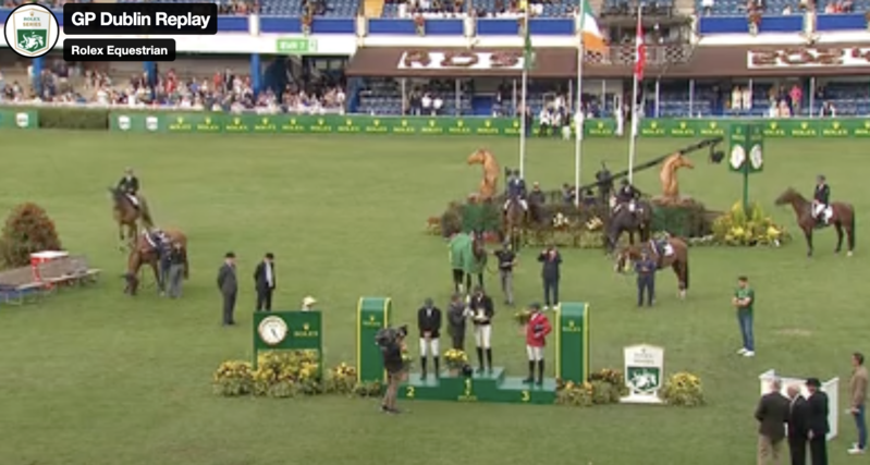 [ REPLAY ] - Rolex Grand Prix d'Irlande