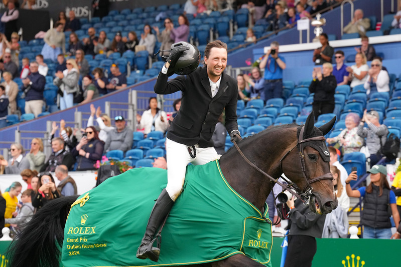 Rolex Minute - Rolex Grand Prix d'Irlande