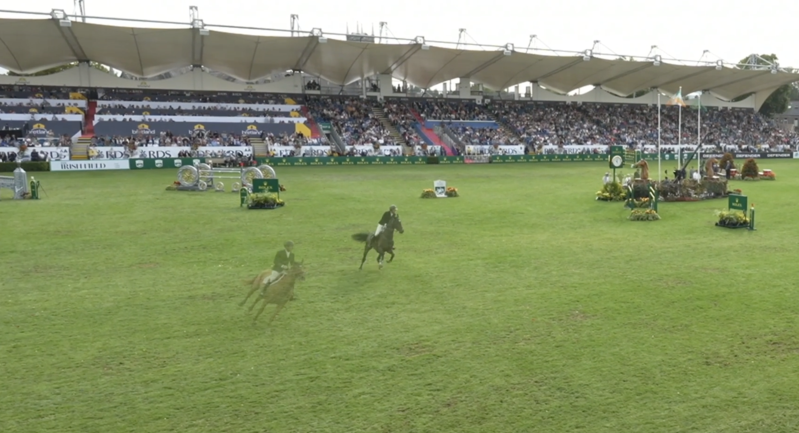 La course vers la victoire !
