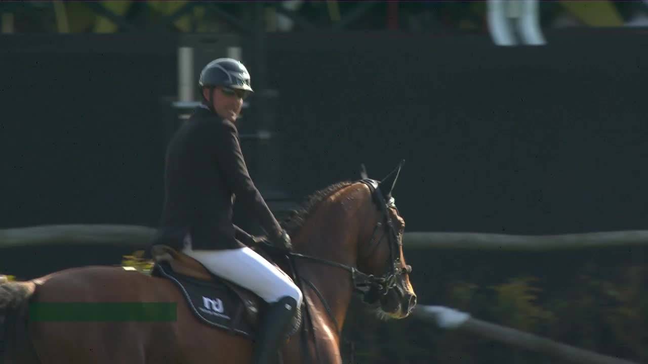 Nicolas Delmotte avec Jordan Molga M - Brussels Stephex Masters 2024 - Manche 2