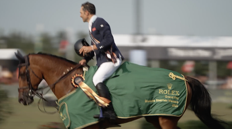 Rolex Minute - Bruxelles Stephex Masters - La victoire pour l'Argentine !