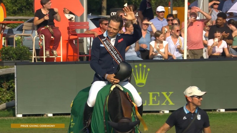 Replay Grand Prix - Brussels Stephex Masters 2024