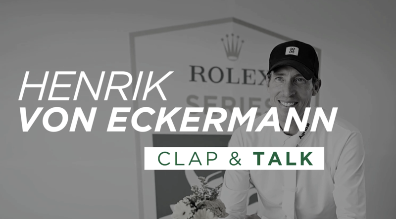 Clap & Talk - Henrik Von Eckermann