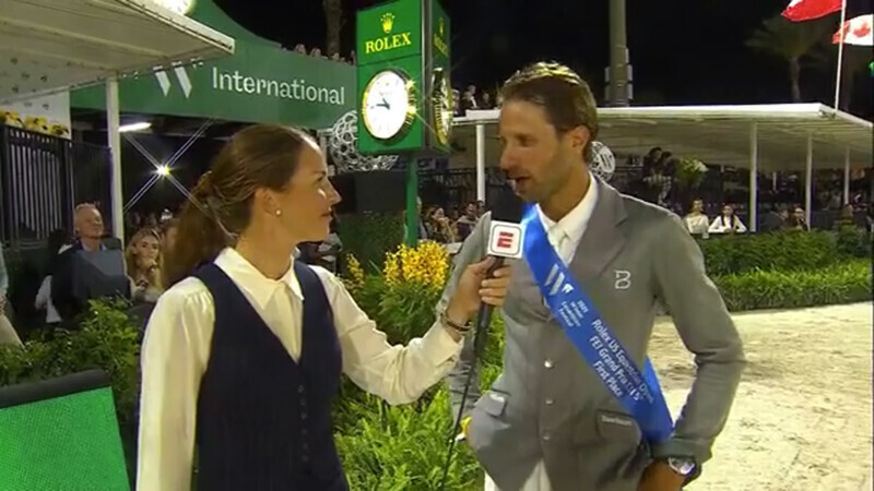 [Replay] Rolex Grand Prix - CSI 5* Wellington