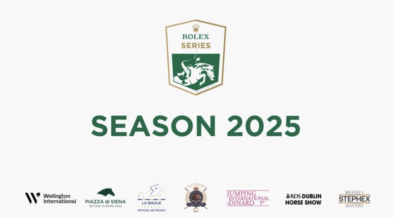 ROLEX SERIES EQUESTRIAN 2025