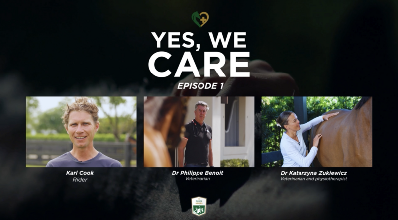 Yes, we care - Episode 1