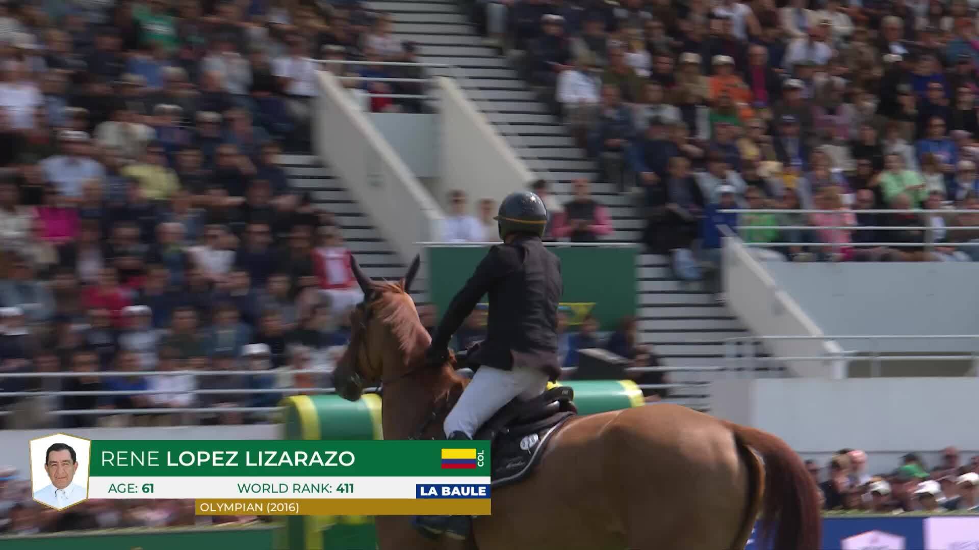 Gilles Thomas avec Ermitage Kalone - CSIO 5* Bruxelles 2025 - Manche 2