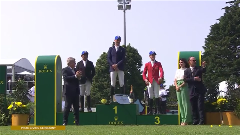 Replay - CSIO 5* La Baule