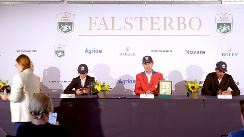 Conférence de Presse - CSIO 5* Falstero