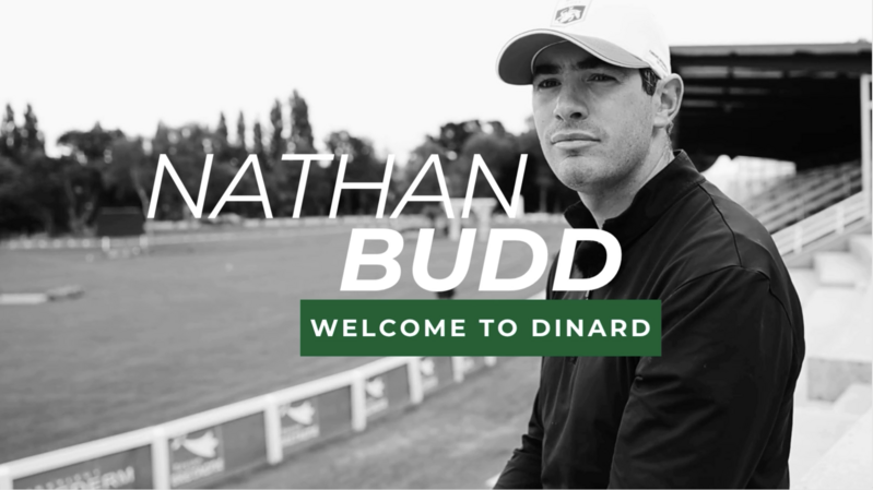 Bienvenue à Dinard avec Nathan Budd