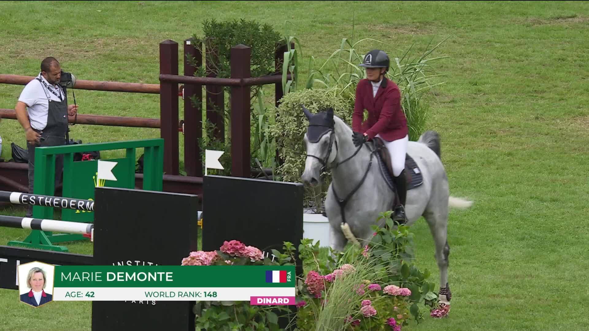 Robert Whitaker avec Vermento - CSIO 5* Bruxelles 2025 - Manche 1