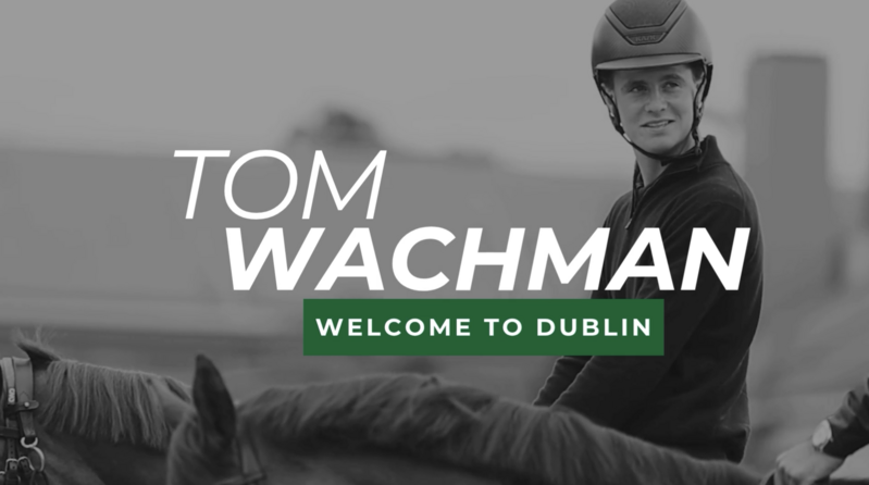 Bienvenue à Dublin ft. Tom Wachman