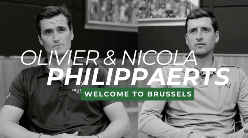 Bienvenue à Bruxelles 