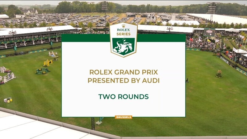 [Replay] Rolex Grand Prix - CSIO 5* Bruxelles
