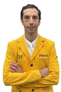 Yuri Mansur avec Vitiki - Jumping International CSIO5* - CSI1* 2024 - Manche 1