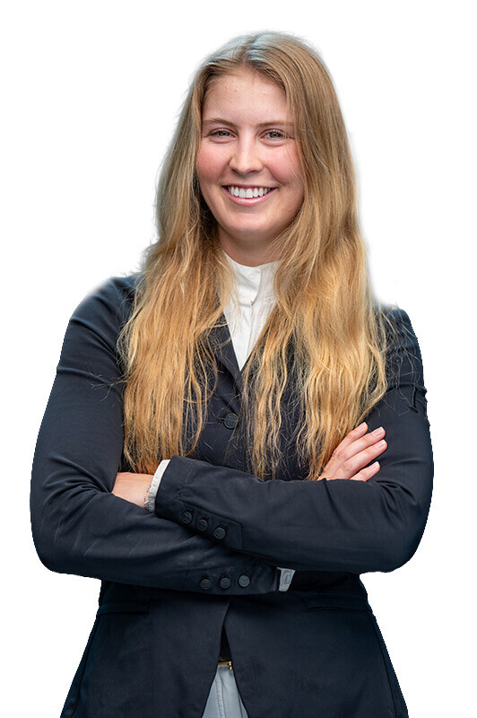 Elisa Broz avec Consult Picobello Z - CSI 5* Wellington 2026 - Manche 1