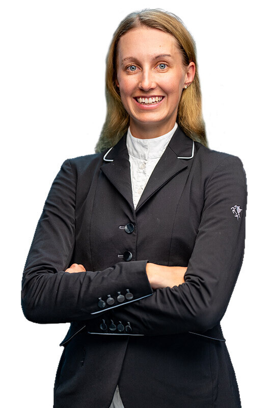 Natalie Dean avec Mr Boombastic - CSI 5* Wellington 2026 - Manche 1