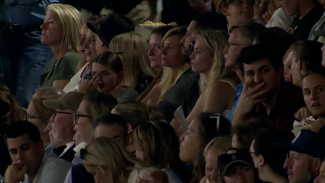 Marie Demonte with Forban de Beliard - CSI 5* Wellington 2026 - Round 1