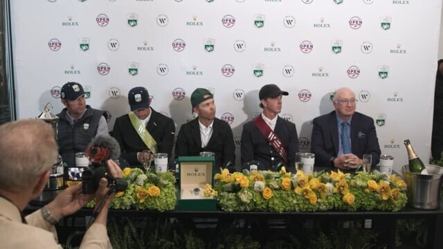 Conférence de presse