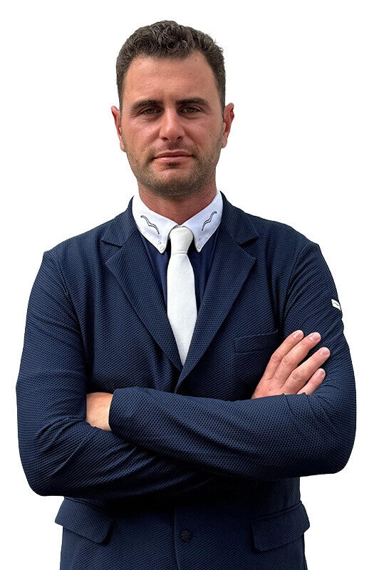 Derin Demirsoy avec Csf Whipper Snapper VDL - CSIO 5* Rome 2026 - Manche 1