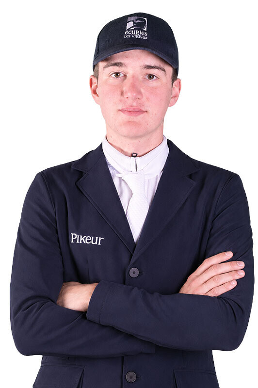 Gaëtan Joliat avec Chelsea Z - CSIO 5* Falsterbo 2026 - Manche 1
