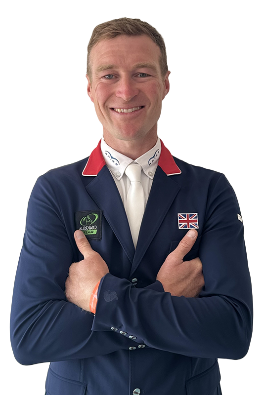 William Whitaker avec Millfield Quickstep - CSIO 5* Falsterbo 2026 - Manche 1