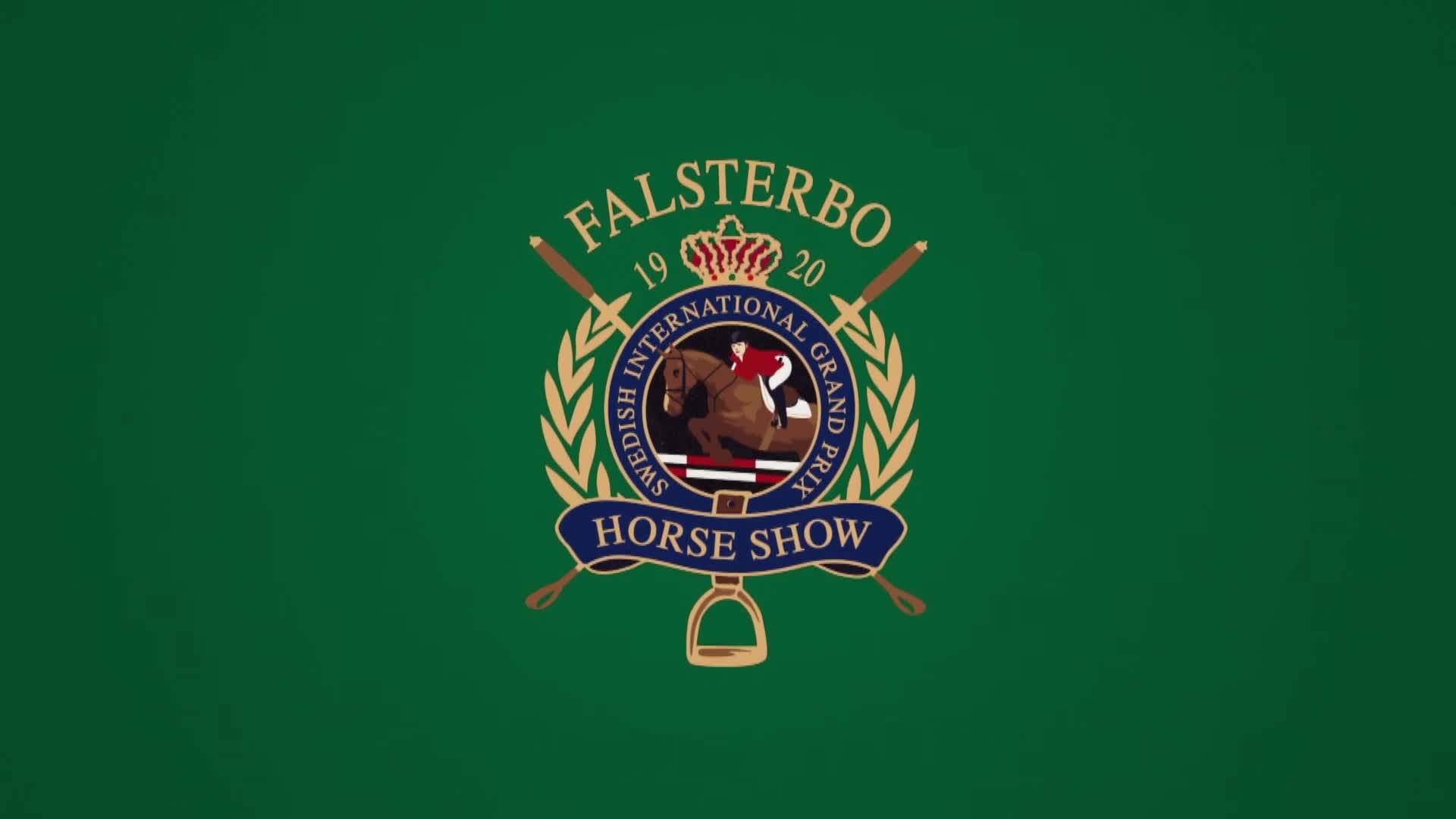 Jordan Coyle with Chaccolino - CSIO 5* Falsterbo 2026 - Round 1