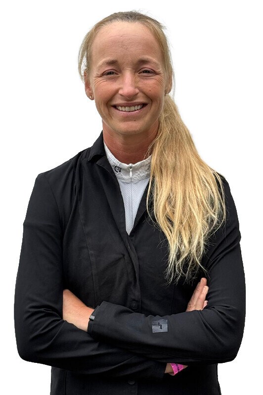 Kristen Vanderveen avec Bull Run's Jireh - CSI 5* Bruxelles 2026 - Manche 1