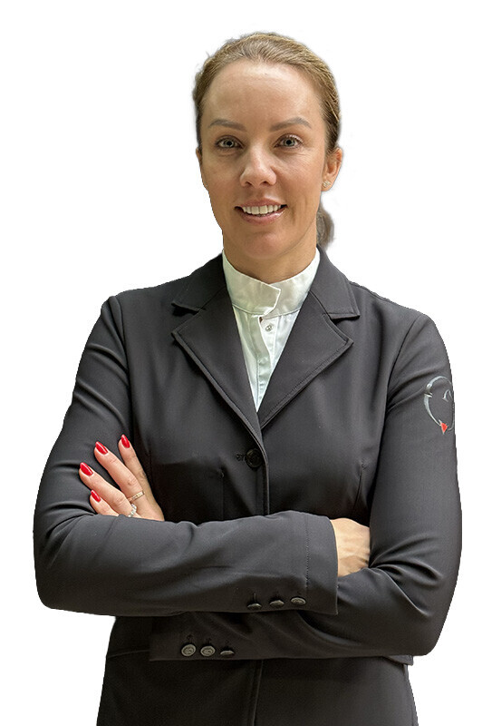 Gudrun Patteet avec Sea Coast Qarvaljo d'Or - CSI 5* Dinard 2026 - Manche 1