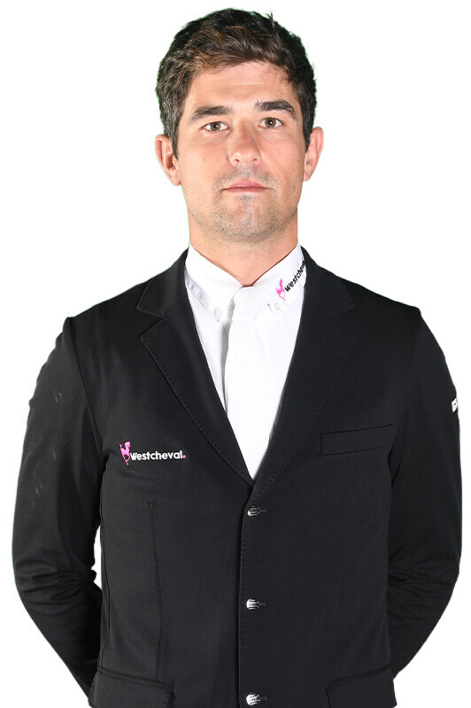 Victor Bettendorf avec Gibbs Un Prince - CSI 5* Dinard 2026 - Manche 1