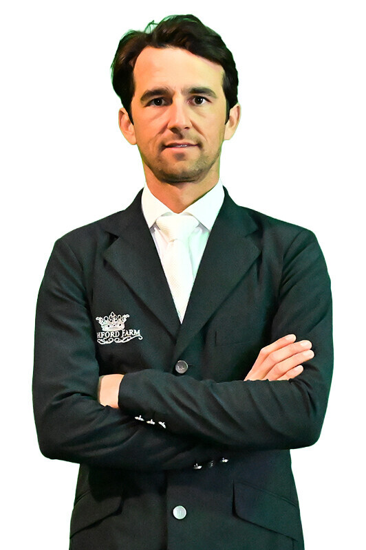 Marlon Modolo Zanotelli avec Dorette Old - CSI 5* Bruxelles 2026 - Manche 1