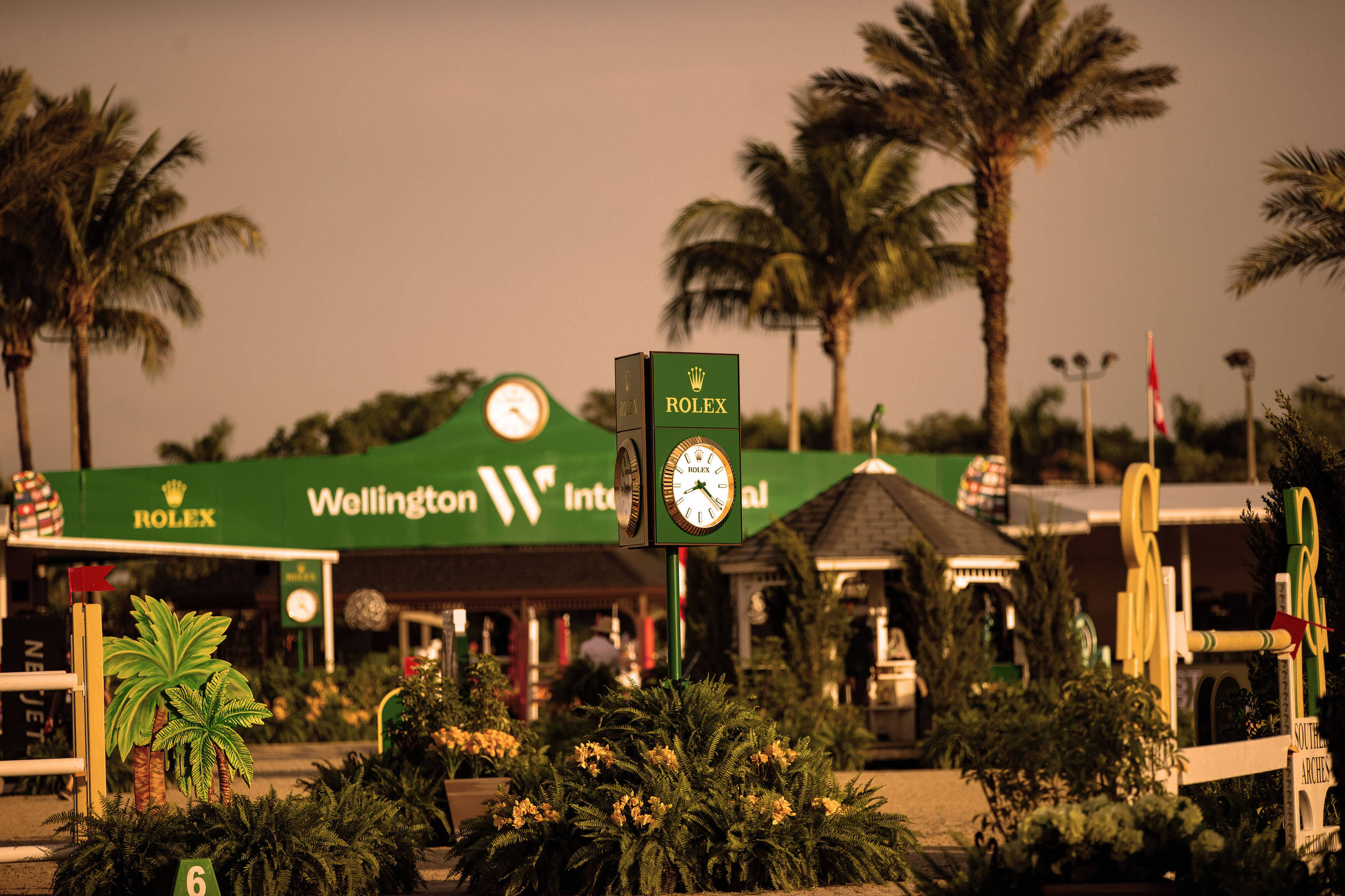 (Current Live: Non) - CSI 5* Wellington - 03.04.2027 20:00:00
