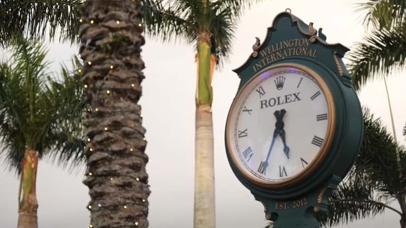 Winter Equestrian Festival 2024