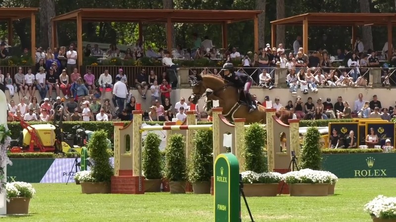 Les meilleurs moments du Rolex Grand Prix du CSIO de Rome (2023)