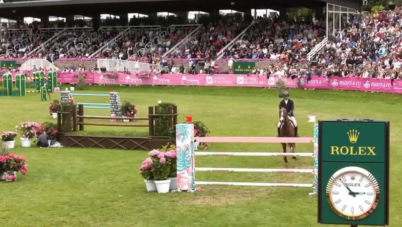 Un best-off du Jumping International de Dinard (2023)