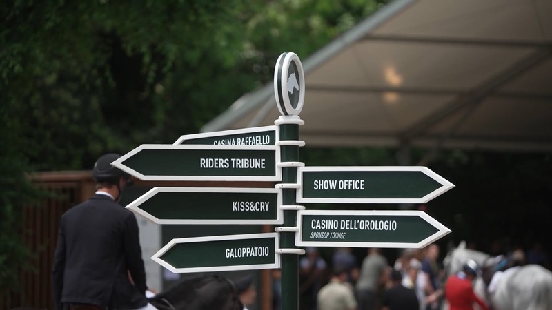 Rolex Minute - CSIO Roma