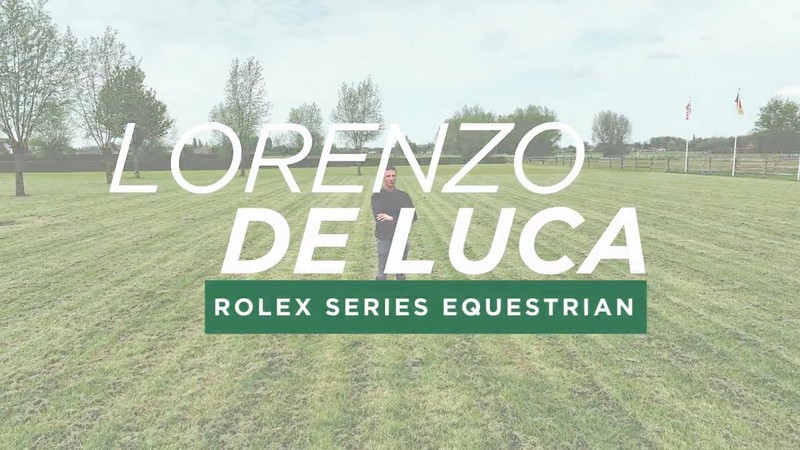 Lorenzo de Luca nous parle de la Piazza di Siena Roma