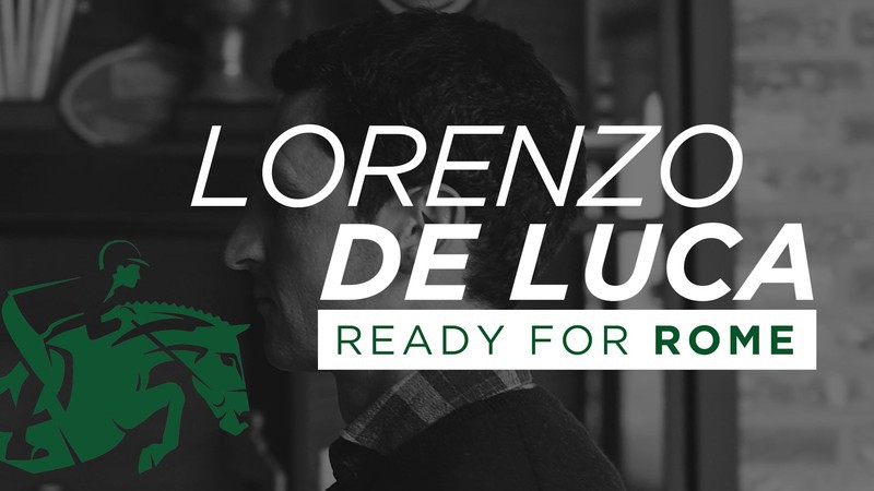 Lorenzo de Luca - Ready for Rome