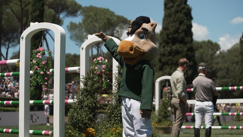 Rolex Minute - CSIO Roma 2024