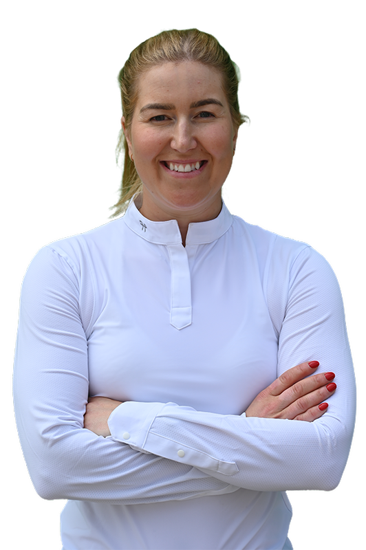 Amanda Landeblad - Rider - Rolex Series