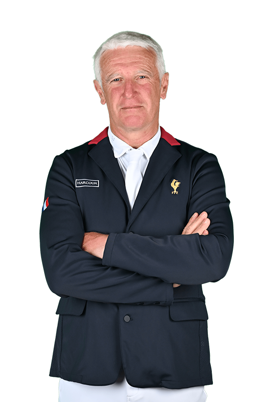 Roger Yves Bost - Rider