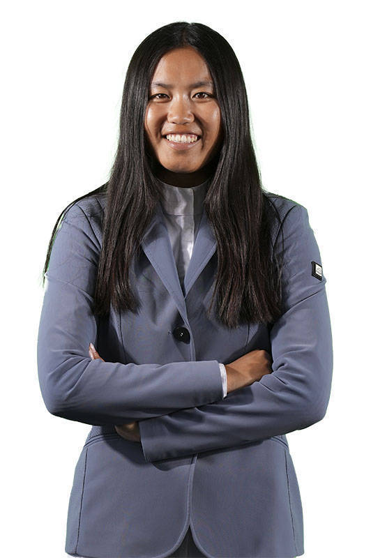 Mimi Gochman - Rider - Rolex Series